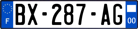 BX-287-AG
