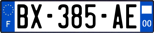 BX-385-AE