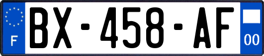 BX-458-AF
