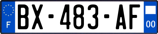 BX-483-AF