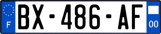 BX-486-AF