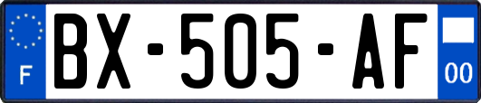 BX-505-AF