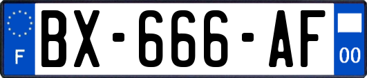 BX-666-AF