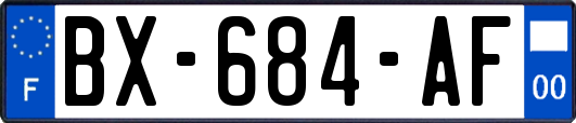 BX-684-AF