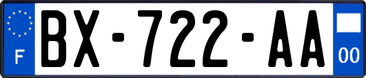 BX-722-AA