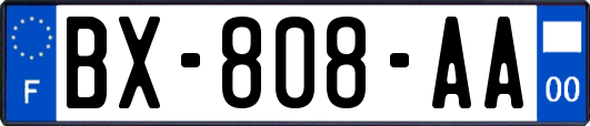 BX-808-AA