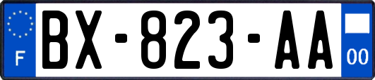 BX-823-AA