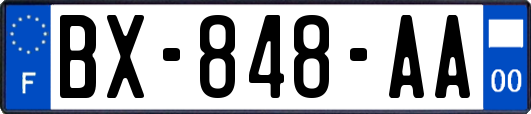 BX-848-AA