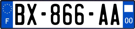 BX-866-AA