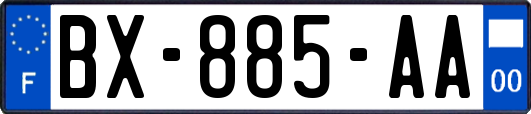 BX-885-AA