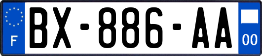 BX-886-AA