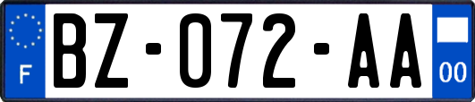 BZ-072-AA