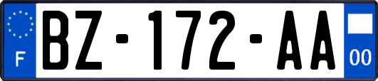BZ-172-AA
