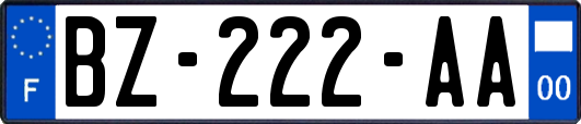 BZ-222-AA