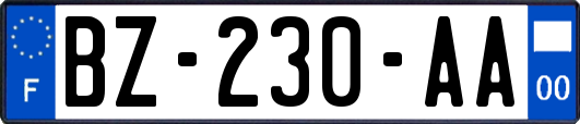 BZ-230-AA