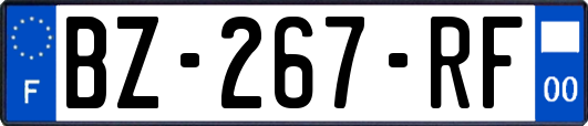 BZ-267-RF