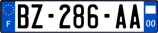 BZ-286-AA