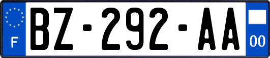 BZ-292-AA
