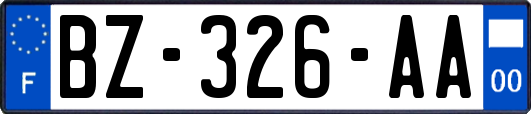 BZ-326-AA