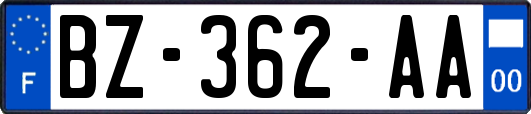 BZ-362-AA