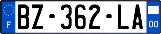 BZ-362-LA