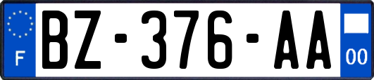 BZ-376-AA