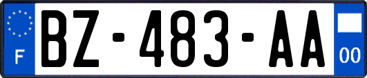 BZ-483-AA