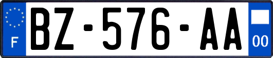 BZ-576-AA