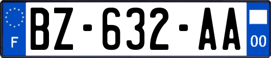 BZ-632-AA
