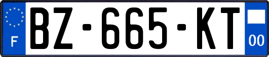 BZ-665-KT
