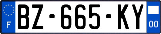 BZ-665-KY