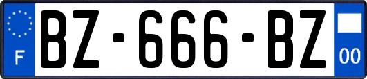 BZ-666-BZ
