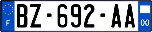 BZ-692-AA