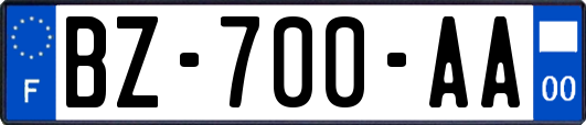 BZ-700-AA