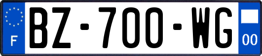 BZ-700-WG