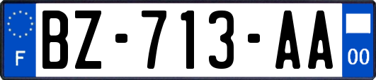 BZ-713-AA