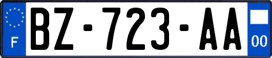 BZ-723-AA