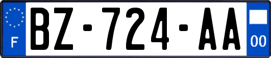 BZ-724-AA