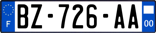 BZ-726-AA