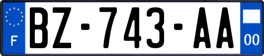 BZ-743-AA