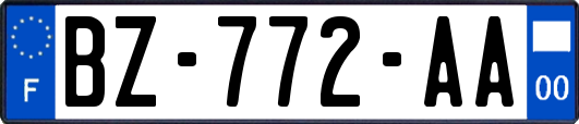 BZ-772-AA