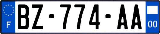 BZ-774-AA