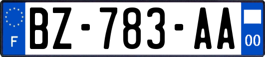 BZ-783-AA