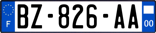 BZ-826-AA