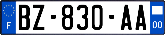 BZ-830-AA