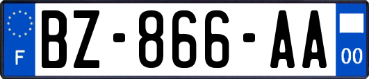 BZ-866-AA