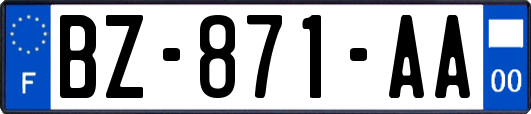 BZ-871-AA