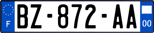 BZ-872-AA