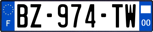 BZ-974-TW