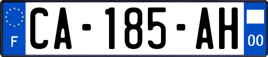 CA-185-AH